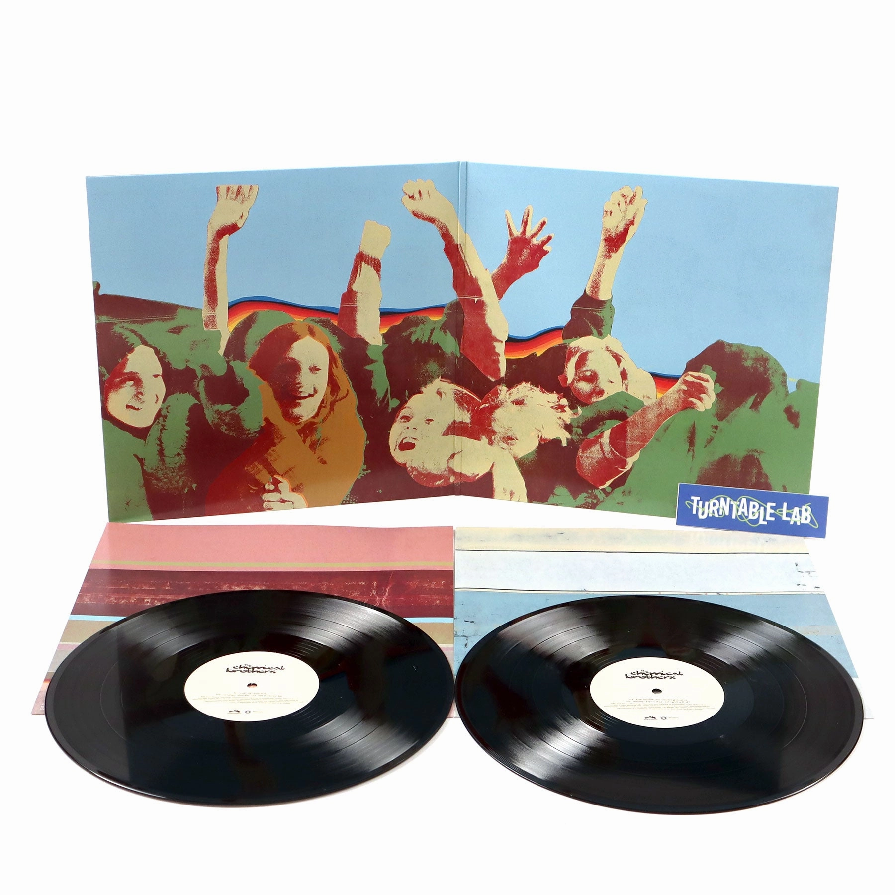 The Chemical Brothers: Surrender (180g) Vinyl 2LP