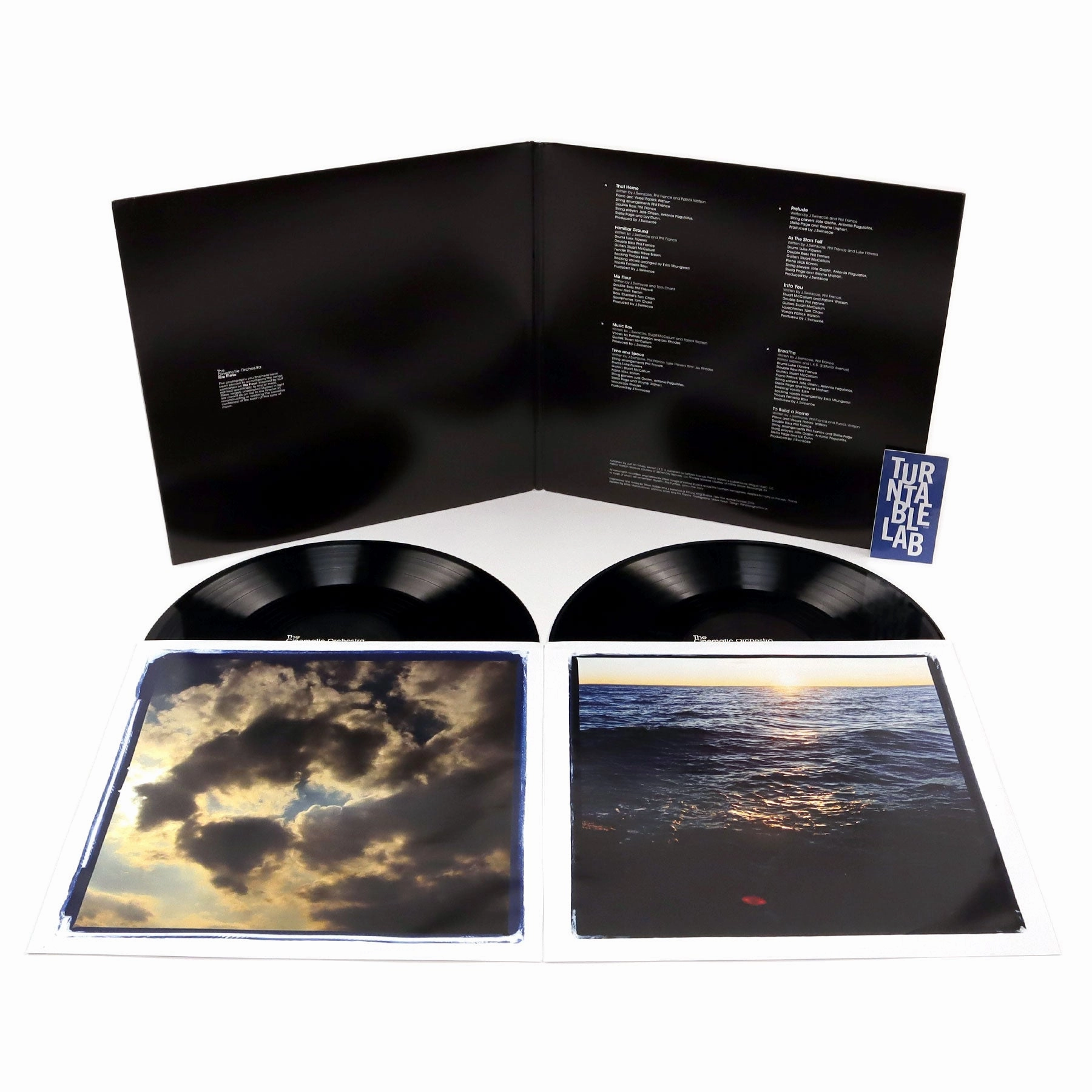 The Cinematic Orchestra: Ma Fleur Vinyl 2LP