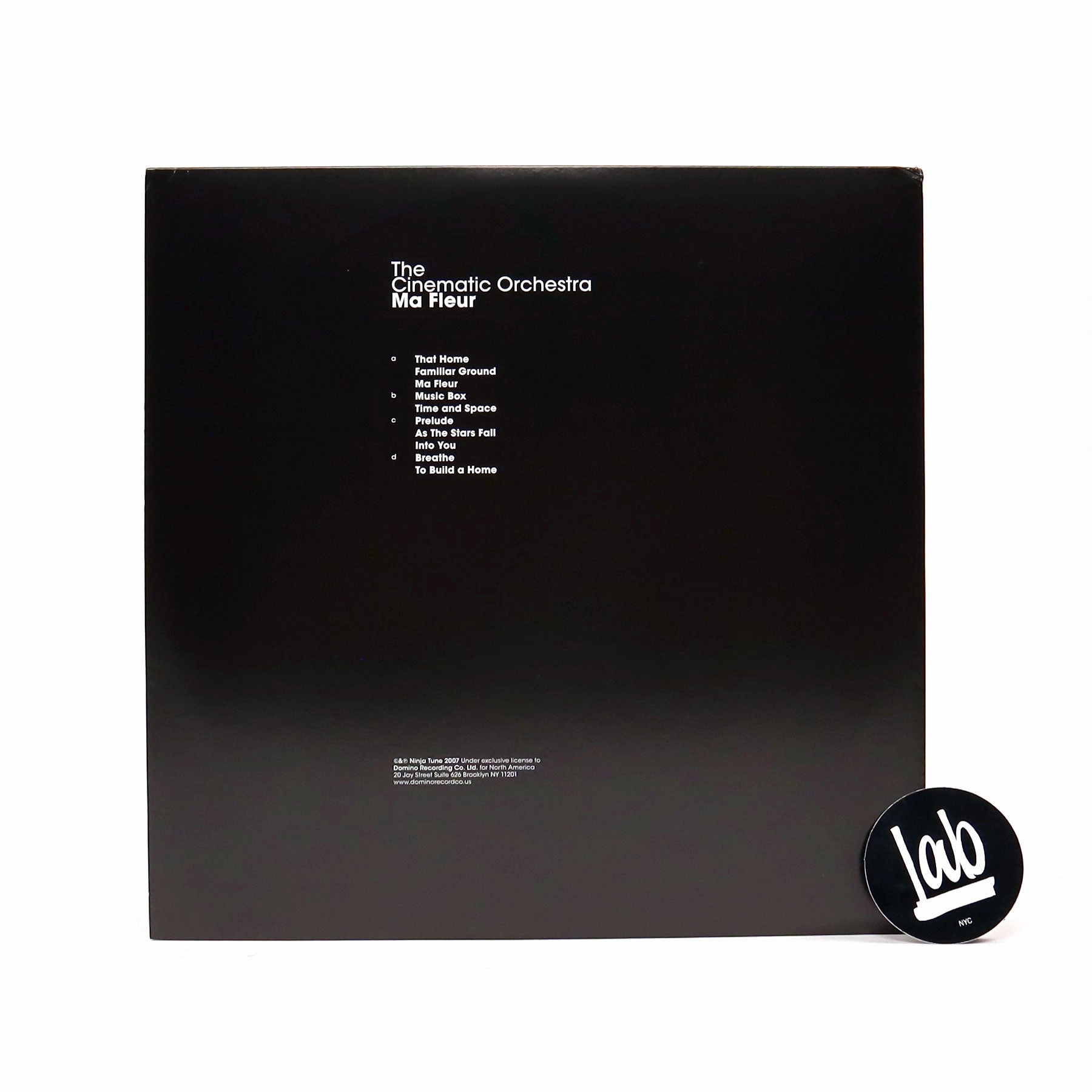 The Cinematic Orchestra: Ma Fleur Vinyl 2LP