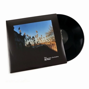 The Cinematic Orchestra: Ma Fleur Vinyl 2LP hi-fi soundproof solution,hi-fi wall mount speakers,hi-fi ceiling speakers