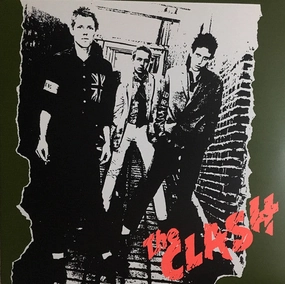 The Clash C The Clash    (Arrives in 4 Days) hi-fi subwoofer cable,hi-fi driver unit,hi-fi frequency response