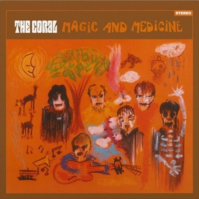 The Coral  Magic And Medicine (Music On Vinyl) (Arrives in 21 Days)