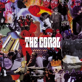 The Coral  The Coral (Music On Vinyl) (Arrives in 21 Days)