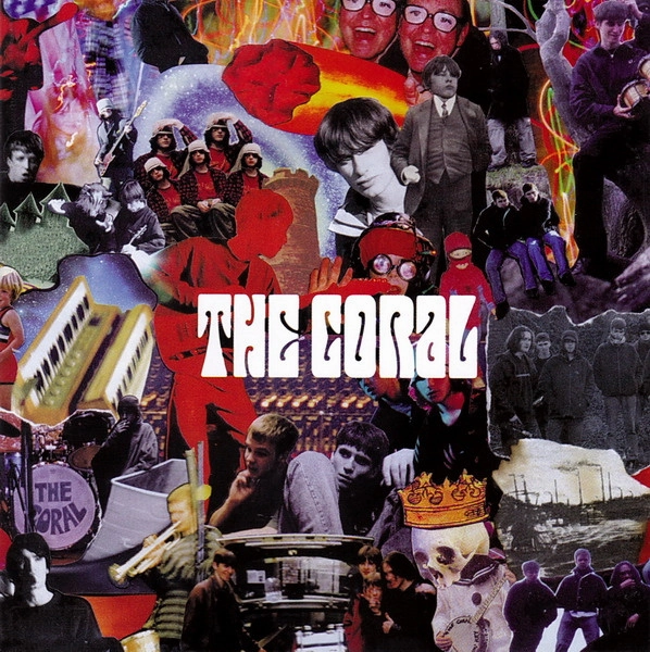 The Coral  The Coral (Music On Vinyl) (Arrives in 21 Days)