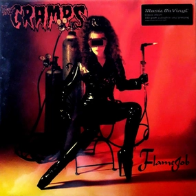 The Cramps  Flamejob (Music On Vinyl) (Arrives in 21 Days)