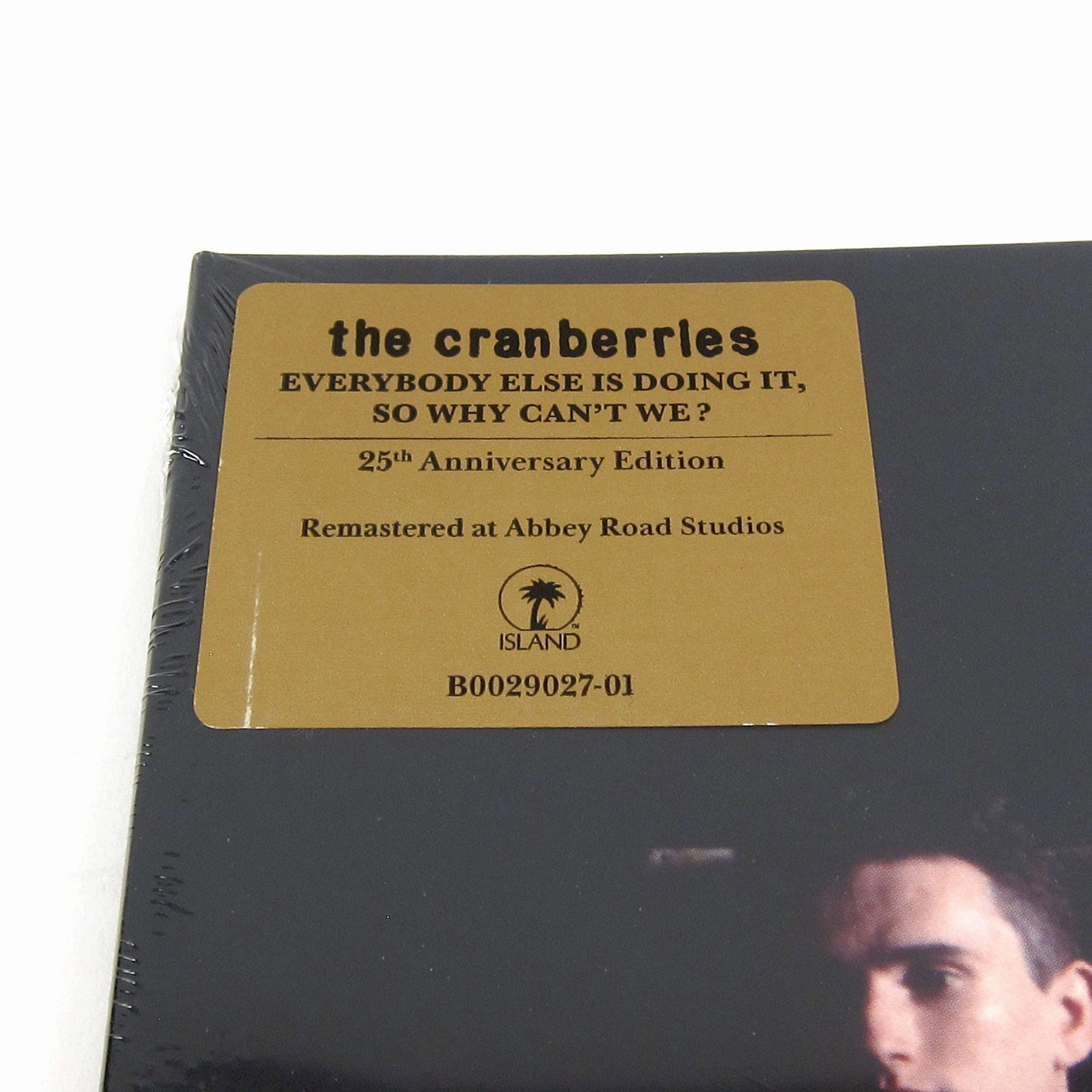 The Cranberries: Everybody Else Is Doing It, So Why Can't We? Vinyl LP