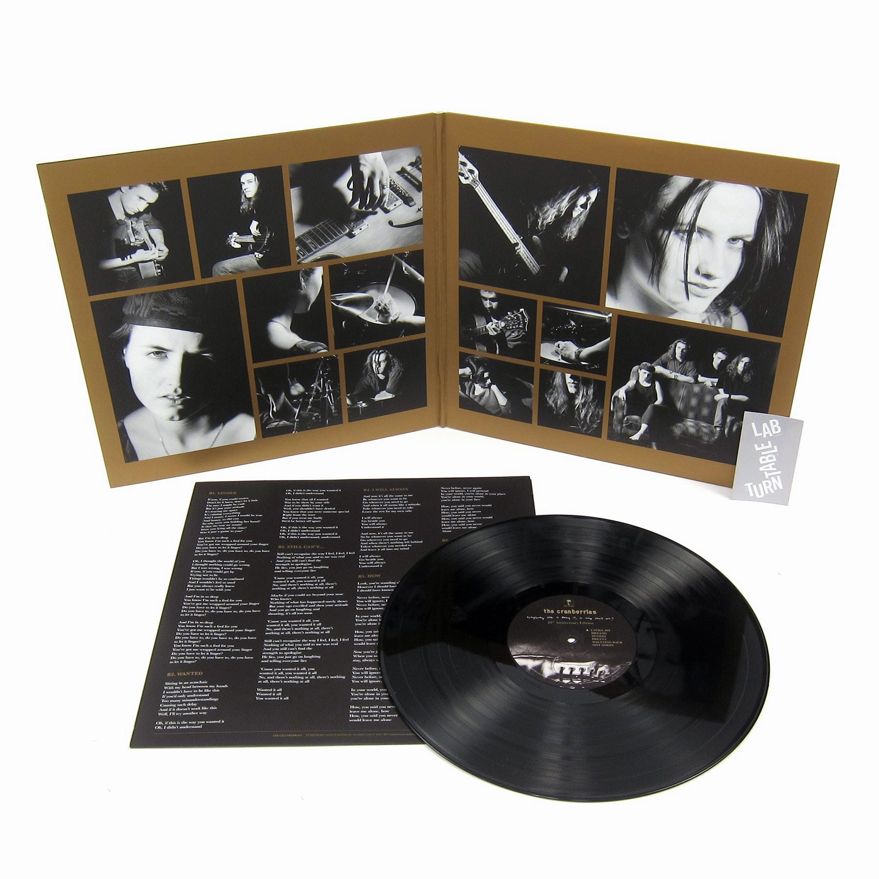 The Cranberries: Everybody Else Is Doing It, So Why Can't We? Vinyl LP