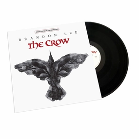 The Crow: Soundtrack Vinyl 2LP hi-fi soundproof solution,hi-fi wall mount speakers,hi-fi ceiling speakers