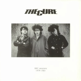 The CURE - BBC Sessions 1979-1981 (Arrives in 21 days) hi-fi linear power supply,hi-fi digital coaxial input,hi-fi speaker selector