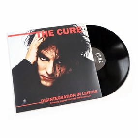 The Cure: Disintegration In Leipzig - Germany 08/04/90 FM Broadcast Vinyl LP hi-fi soundproof solution,hi-fi wall mount speakers,hi-fi ceiling speakers