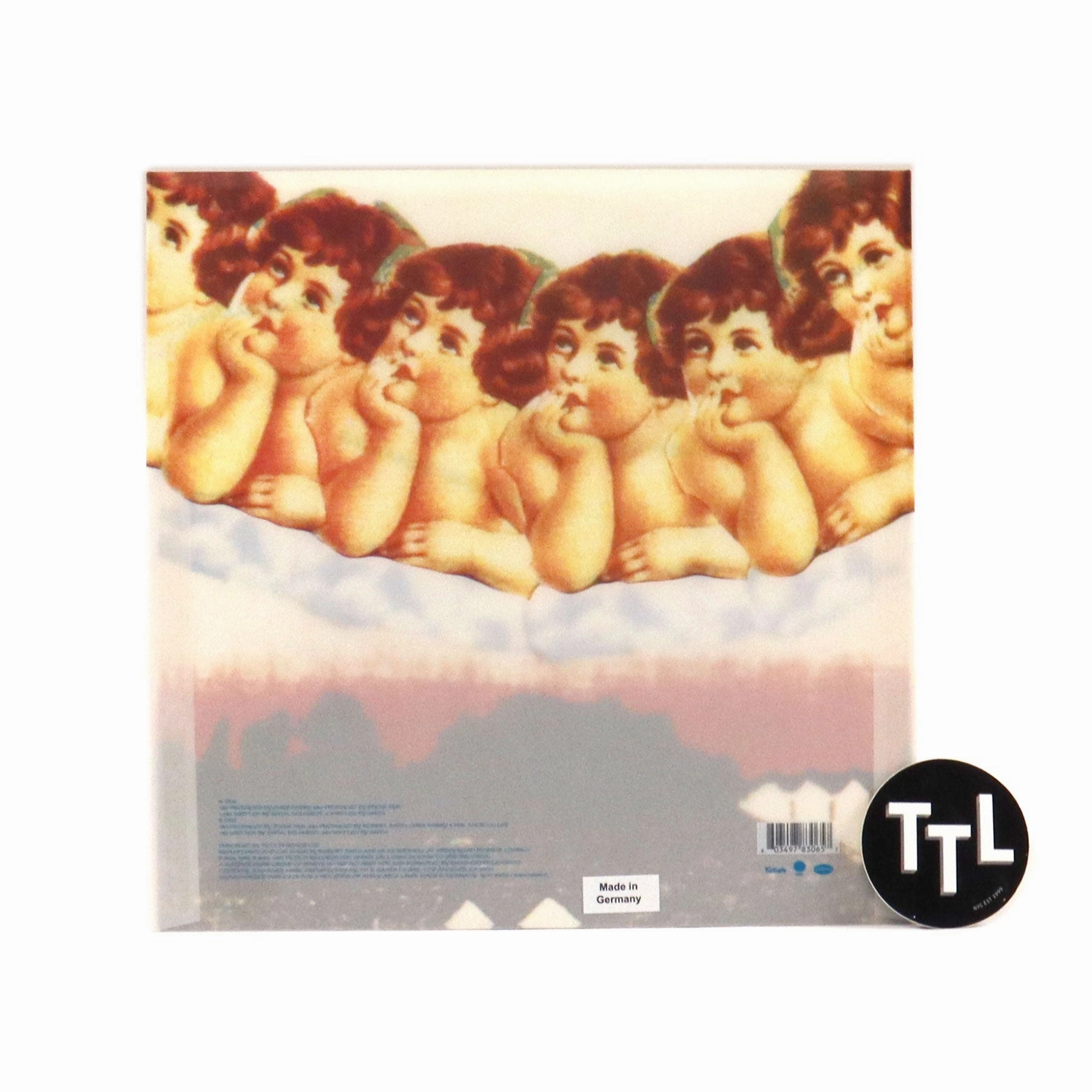 The Cure: Japanese Whispers - Singles Nov 82-Nov 83 (Colored Vinyl) Vinyl LP