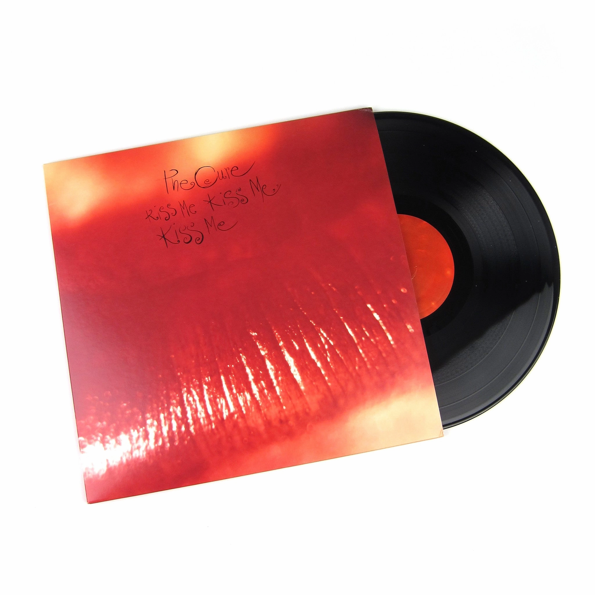 The Cure: Kiss Me, Kiss Me, Kiss Me (180g) Vinyl 2LP hi-fi bluetooth speakers,hi-fi multiroom system,hi-fi immersive audio