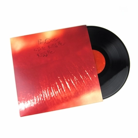 The Cure: Kiss Me, Kiss Me, Kiss Me (180g) Vinyl 2LP hi-fi bluetooth speakers,hi-fi multiroom system,hi-fi immersive audio