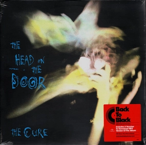 The Cure  The Head On The Door (Arrives in 4 days)