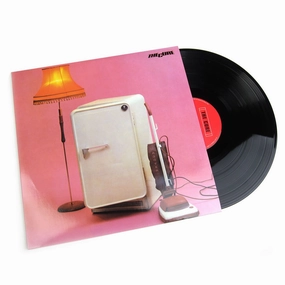 The Cure: Three Imaginary Boys (180g) Vinyl LP hi-fi speaker analyzer,hi-fi pink noise calibrator,hi-fi frequency sweep