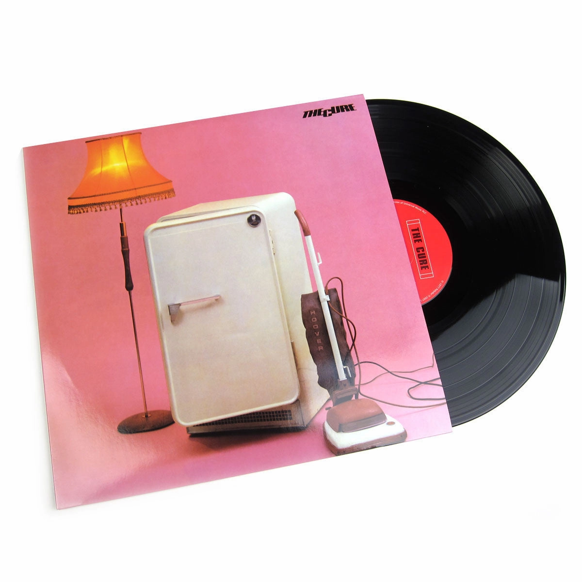 The Cure: Three Imaginary Boys (180g) Vinyl LP hi-fi speaker analyzer,hi-fi pink noise calibrator,hi-fi frequency sweep