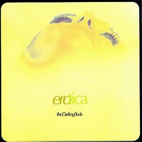 The Darling Buds  Erotica (Music On Vinyl) (Arrives in 21 Days)