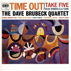 The Dave Brubeck Quartet  Time Out (Music On Vinyl) (Arrives in 21 Days)
