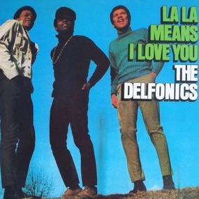 The Delfonics  La La Means I Love You (Music On Vinyl) (Arrives in 21 Days)