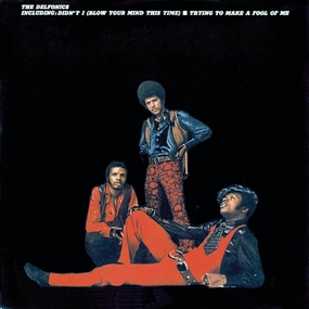The Delfonics  The Delfonics (Music On Vinyl) (Arrives in 21 Days)