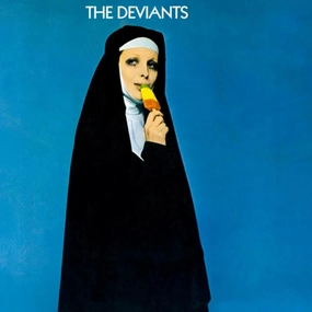 The Deviants  The Deviants (Music On Vinyl) (Arrives in 21 Days)
