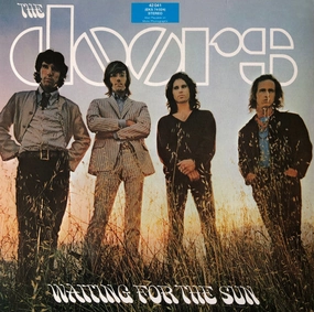 The Doors C Waiting For The Sun  (Arrives in 4 Days) hi-fi analog input amp,hi-fi Bluetooth 5.0 amp,hi-fi tube amp with bluetooth