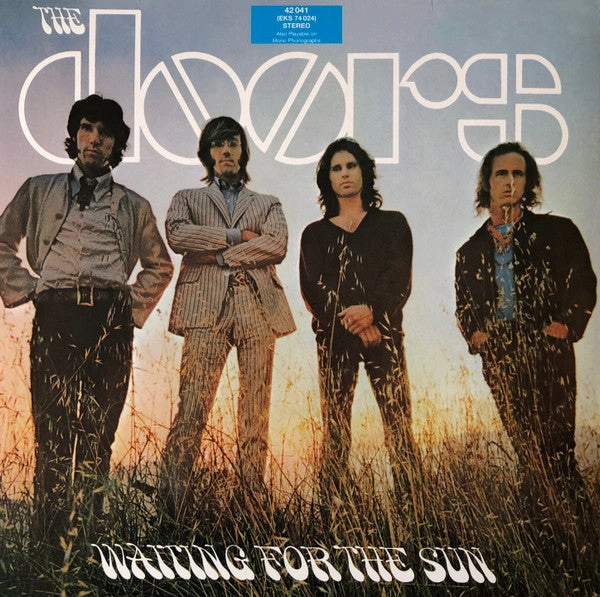The Doors C Waiting For The Sun  (Arrives in 4 Days) hi-fi analog input amp,hi-fi Bluetooth 5.0 amp,hi-fi tube amp with bluetooth