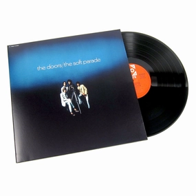 The Doors: Soft Parade - 50th Anniversary Remaster Edition (180g) Vinyl LP hi-fi soundproof solution,hi-fi wall mount speakers,hi-fi ceiling speakers