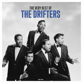 THE DRIFTERS-THE VERY BEST OF THE DRIFTERS - LP  (Arrives in 4 Days) hi-fi speaker damping kit,hi-fi panel absorber,hi-fi bass trap