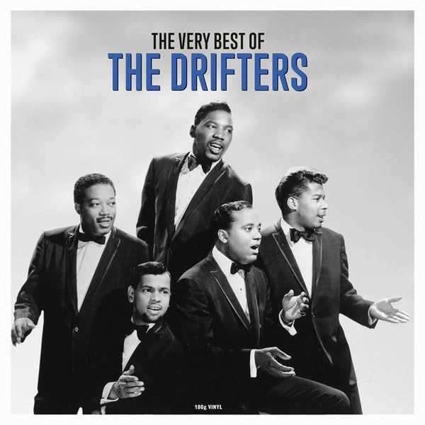 THE DRIFTERS-THE VERY BEST OF THE DRIFTERS - LP  (Arrives in 4 Days) hi-fi speaker damping kit,hi-fi panel absorber,hi-fi bass trap