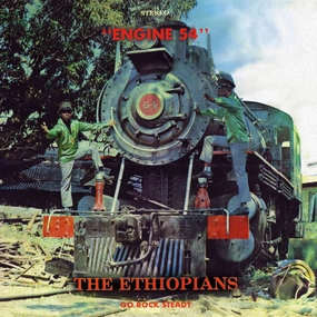 The Ethiopians  Engine 54 (Music On Vinyl) (Arrives in 21 Days)