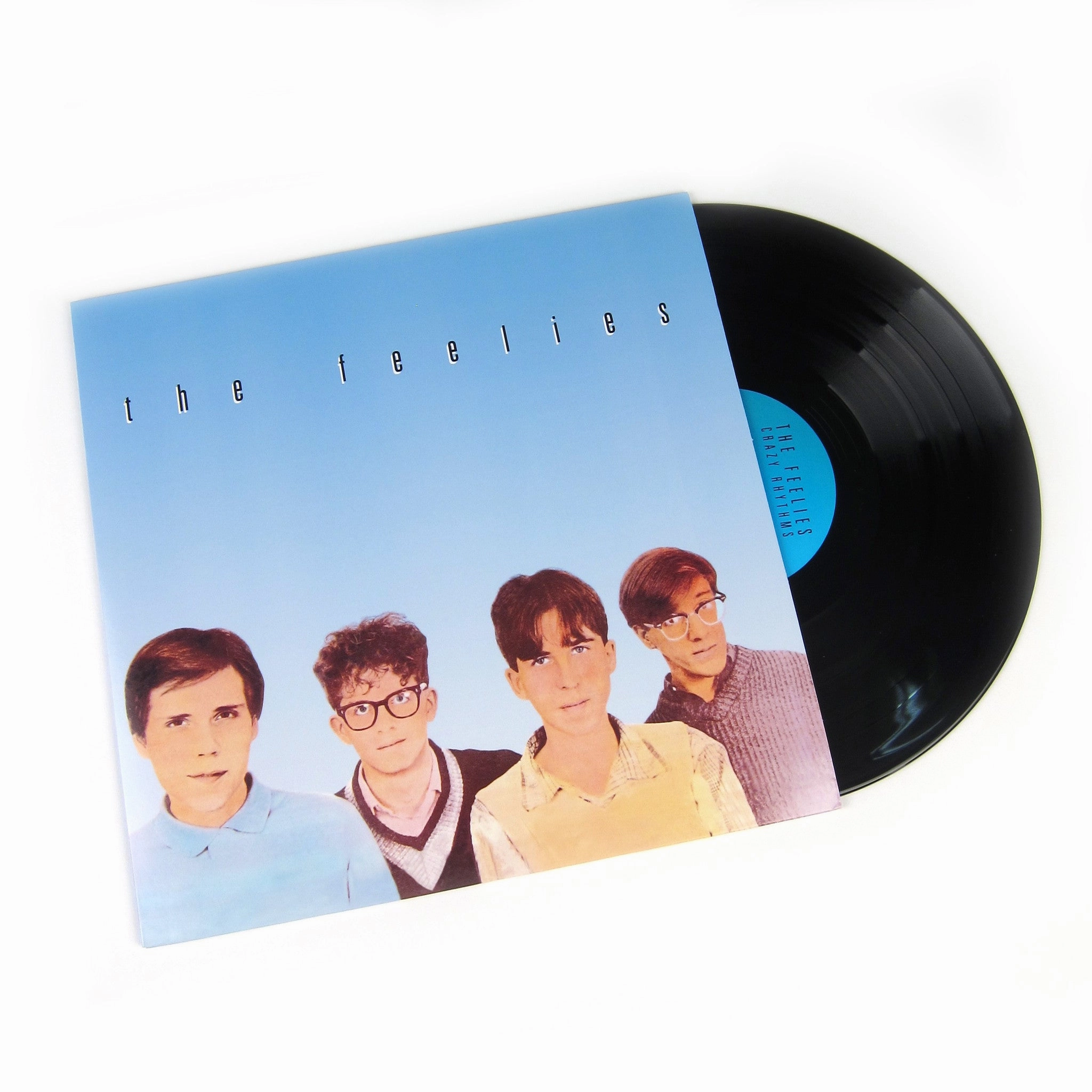 The Feelies: Crazy Rhythms (180g) Vinyl LP hi-fi speaker analyzer,hi-fi pink noise calibrator,hi-fi frequency sweep