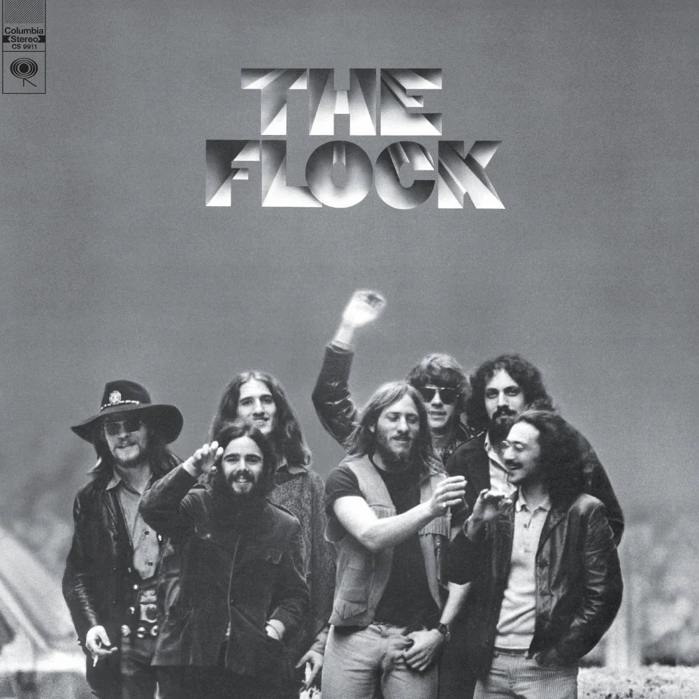 The Flock  The Flock (Music On Vinyl) (Arrives in 21 Days)