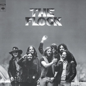 The Flock  The Flock (Music On Vinyl) (Arrives in 21 Days)