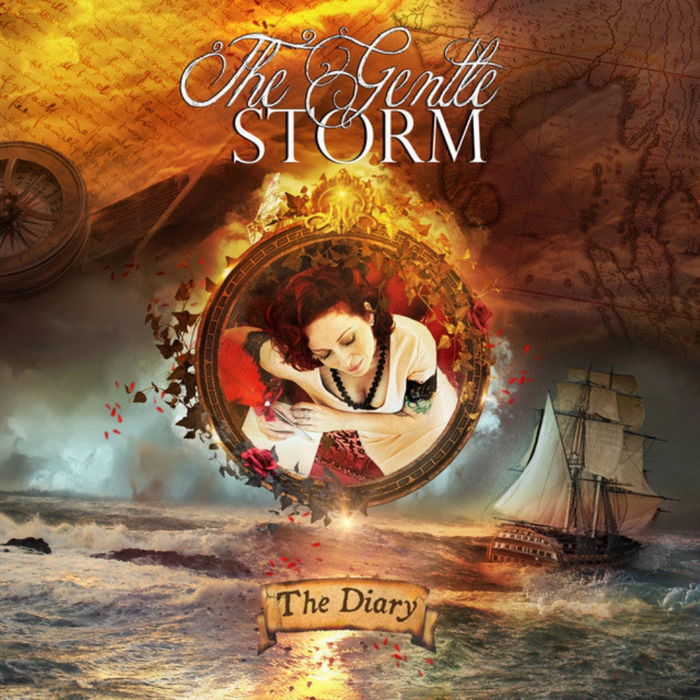 The Gentle Storm  The Diary (Music On Vinyl) (Arrives in 21 Days)