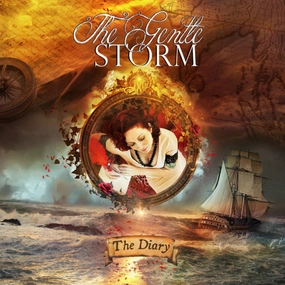 The Gentle Storm  The Diary (Music On Vinyl) (Arrives in 21 Days)