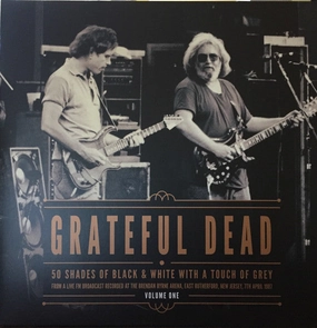 The Grateful Dead  50 Shades of Black & White With a Touch of Grey (Volume 1)  (Arrives in 4 Days) hi-fi magnetic shield,hi-fi DIY amplifier kit,hi-fi signal booster