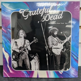 The Grateful Dead  Shakedown New York Vol. 1  (Arrives in 4 Days) hi-fi signal splitter,hi-fi line out converter,hi-fi compact stereo