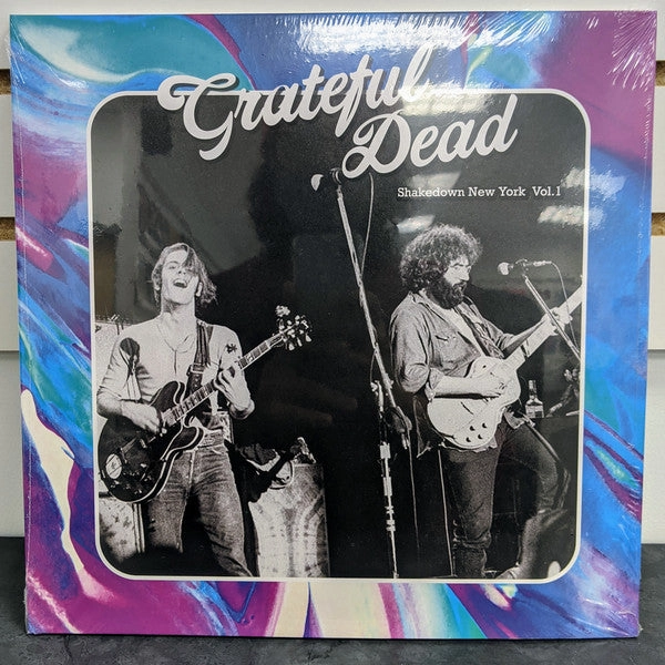 The Grateful Dead  Shakedown New York Vol. 1  (Arrives in 4 Days) hi-fi signal splitter,hi-fi line out converter,hi-fi compact stereo