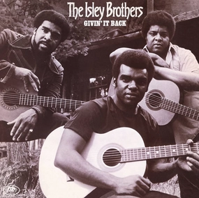 The Isley Brothers  Givin' It Back (Music On Vinyl) (Arrives in 21 Days)