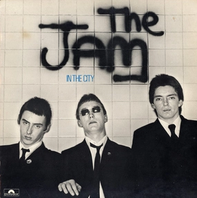 The Jam C In The City (Arrives in 4 days) hi-fi subwoofer cable,hi-fi driver unit,hi-fi frequency response