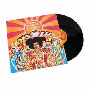 The Jimi Hendrix Experience: Axis - Bold As Love (Mono) Vinyl LP hi-fi soundproof solution,hi-fi wall mount speakers,hi-fi ceiling speakers