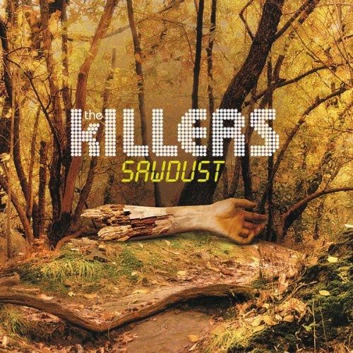 The Killers C Sawdust (Arrives in 4 days ) hi-fi subwoofer cable,hi-fi driver unit,hi-fi frequency response