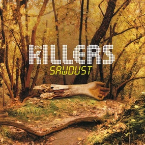 The Killers C Sawdust (Arrives in 4 days ) hi-fi subwoofer cable,hi-fi driver unit,hi-fi frequency response