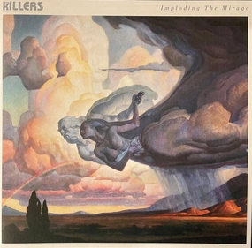 The Killers  Imploding The Mirage (Arrives In 4 Days) hi-fi magnetic shield,hi-fi DIY amplifier kit,hi-fi signal booster