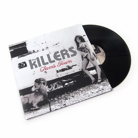 The Killers: Sam's Town (180g) Vinyl LP hi-fi bluetooth speakers,hi-fi multiroom system,hi-fi immersive audio