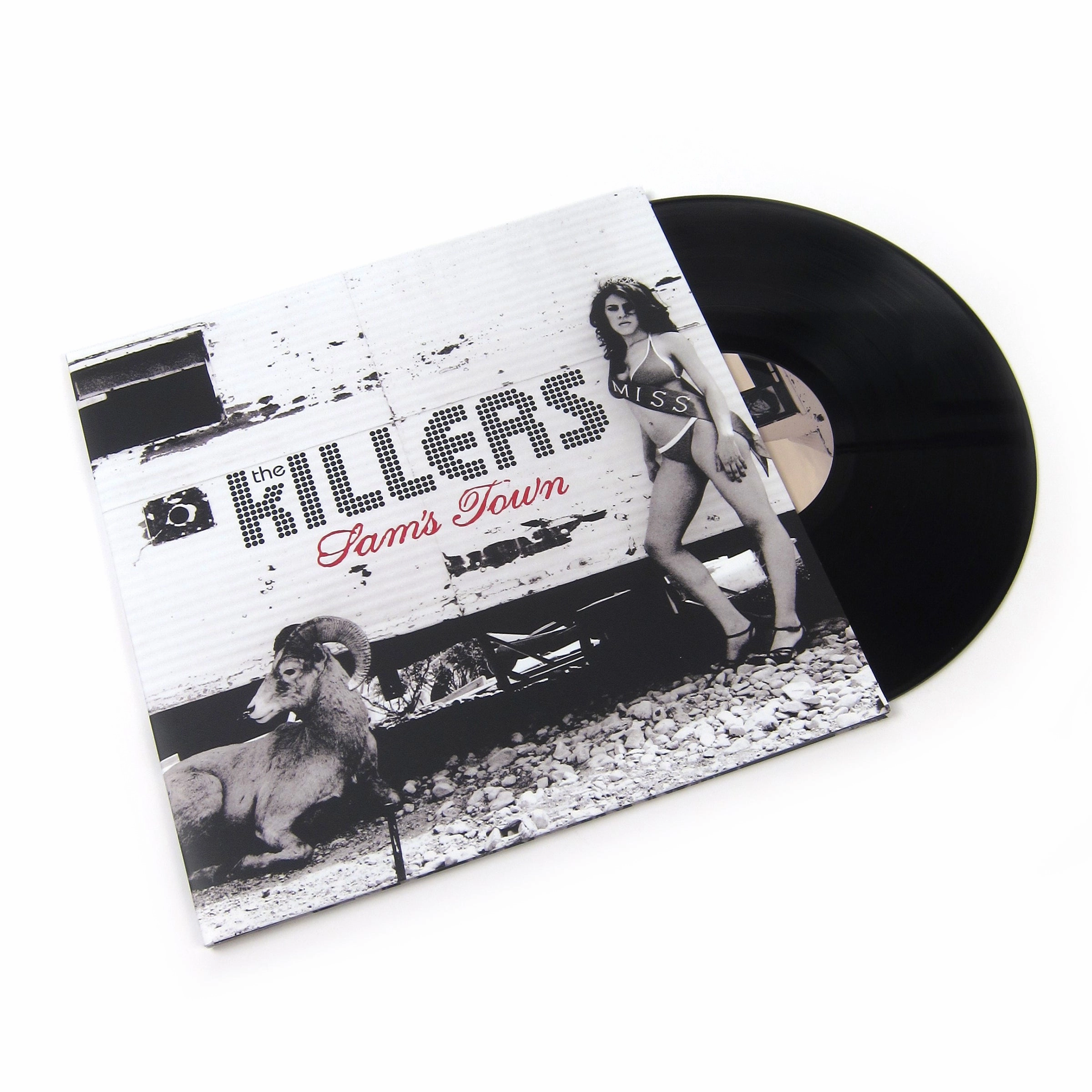 The Killers: Sam's Town (180g) Vinyl LP hi-fi bluetooth speakers,hi-fi multiroom system,hi-fi immersive audio
