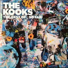 The Kooks -The Best Of So Far (Arrives in 4 days ) hi-fi stereo for audiophiles,hi-fi tube socket,hi-fi damping feet