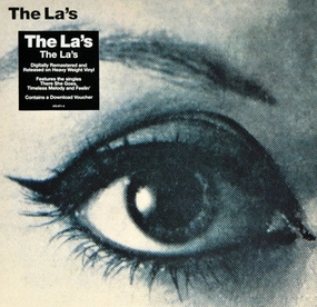 The La's  The La's (Arrives in 4 days ) hi-fi music center,hi-fi speaker grill,hi-fi equipment organizer