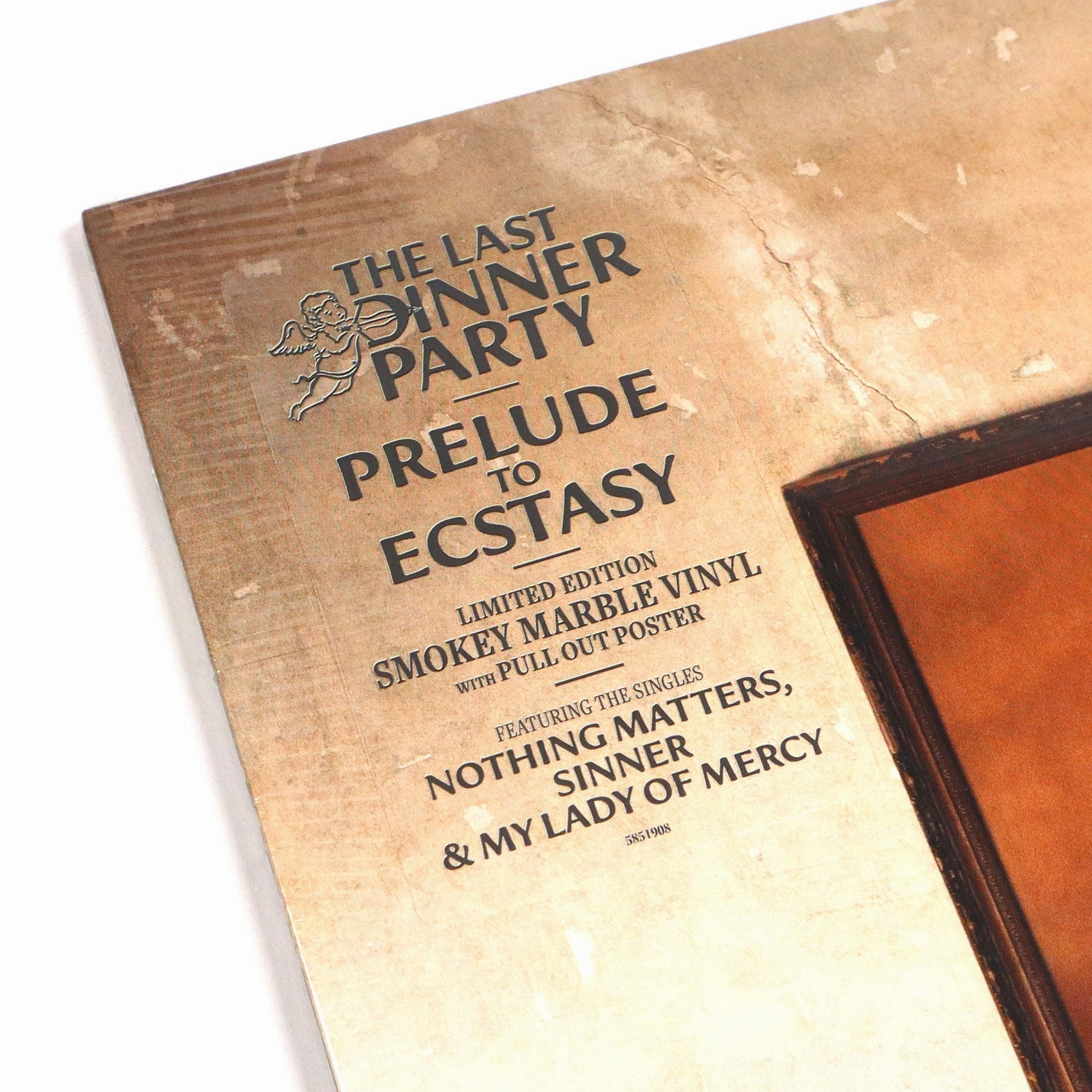 The Last Dinner Party: Prelude To Ecstasy (Colored Vinyl) Vinyl LP